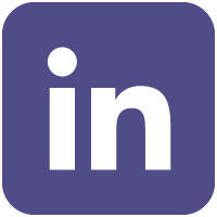 Linkedin logo goes to CNHC LinkedIn page