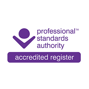 Professional Standards Authority Logo